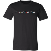 Punyeta Friends Unisex Jersey T-Shirt